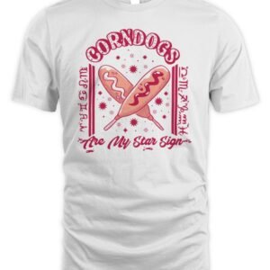 Cordogs Zodiac T Shirt