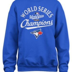 2025 MLB Postseason World Series Shirt Toronto Blue Jays 2025 World Series Champions T Shirt