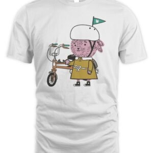 Carl The Collector Merch Arugula T Shirt