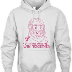 Texas A&M Aggies Tackle Cancer Win Together T Shirt