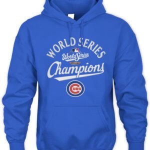 2025 MLB World Series Champs Merch Chicago Cubs 2025 World Series Champions T Shirt