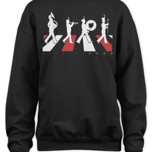 Ohio Scarlet Road T Shirt