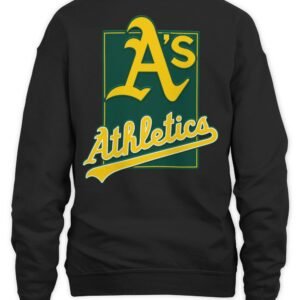 Oakland Athletics Almost New 2025 T Shirt