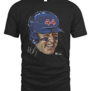Anthony Rizzo Chicago Cubs Smile T Shirt