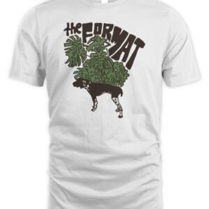 Hello Merch The Format T Shirt