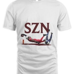 Marvin Harrison Jr Arizona Marc SZN T Shirt