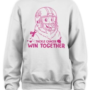 Texas A&M Aggies Tackle Cancer Win Together T Shirt