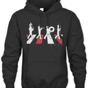 Ohio Scarlet Road T Shirt