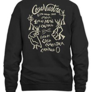 Rauw Alejandro Merch Cosa Nuestra Rauw Alejandro Adn Tee Shirt