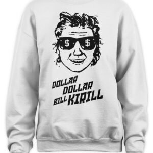 Kirill Kaprizov Dollar Dollar Bill Kirill Shirt